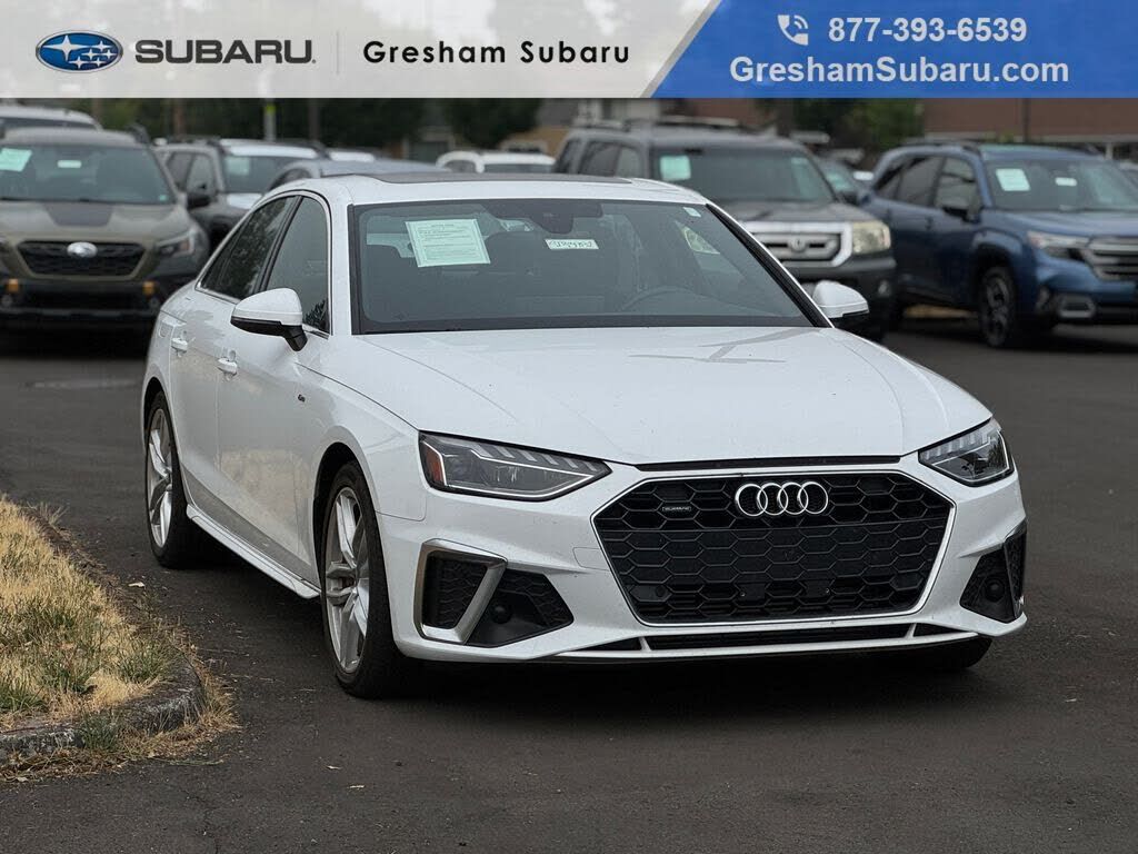 2024 AUDI A4