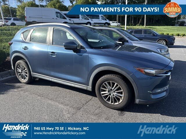 2018 MAZDA CX-5