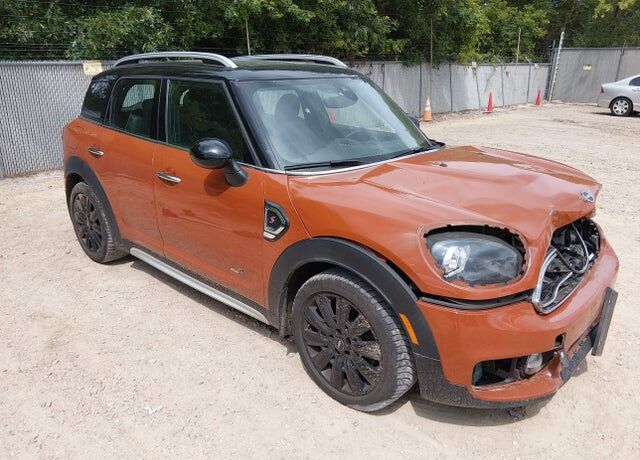 2019 MINI Countryman