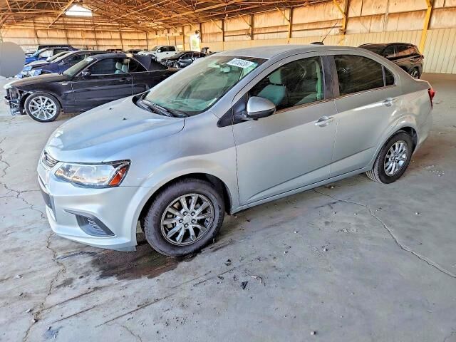 2018 CHEVROLET Sonic