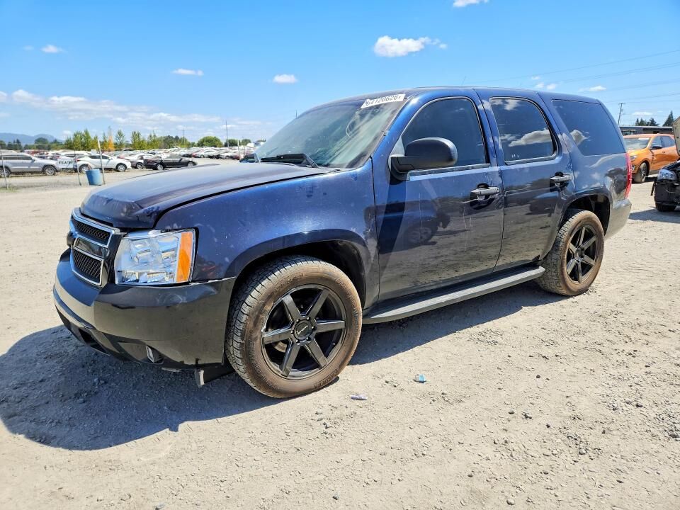 2011 CHEVROLET Tahoe