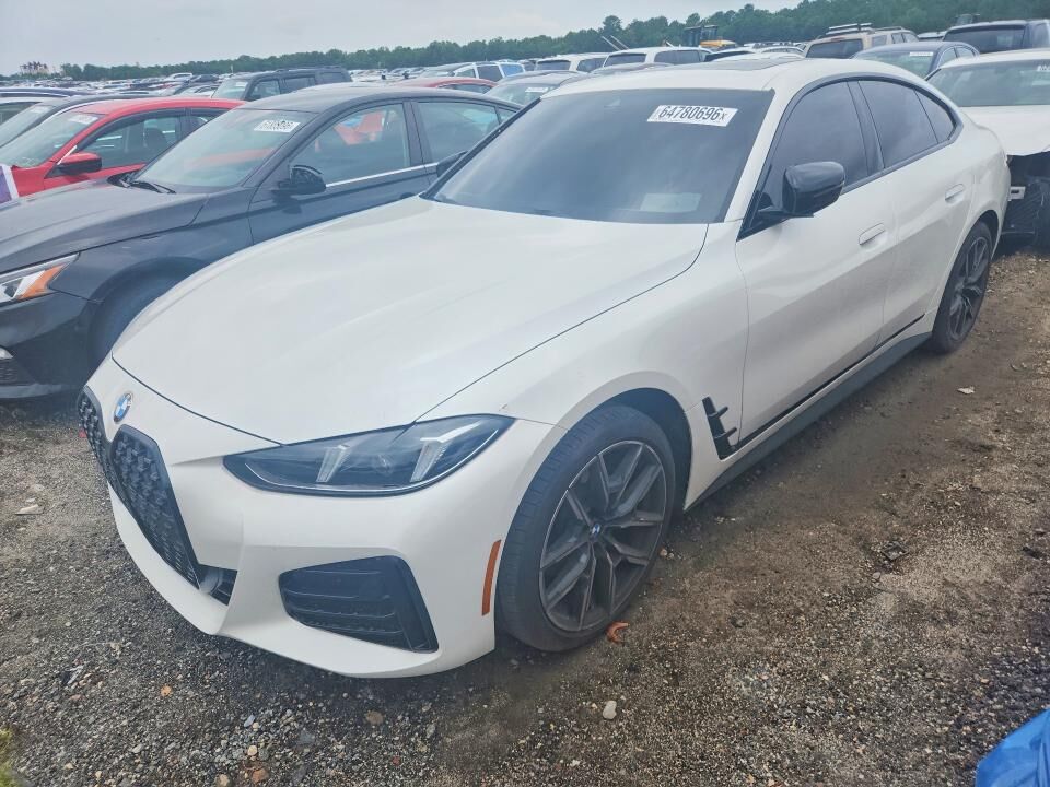 2025 BMW 4 Series