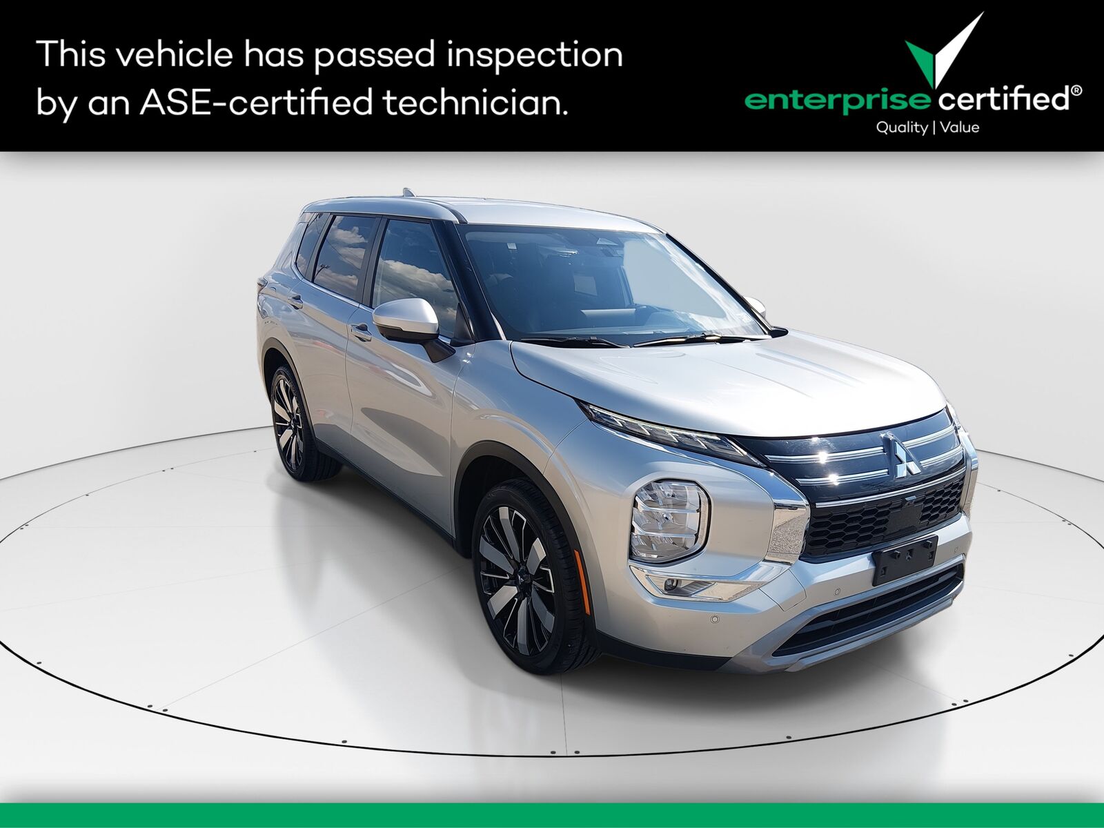 2025 MITSUBISHI Outlander