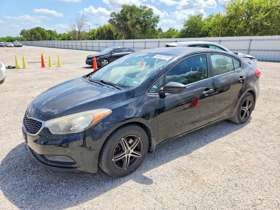 2015 KIA Forte