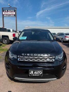 2017 LAND ROVER Discovery Sport