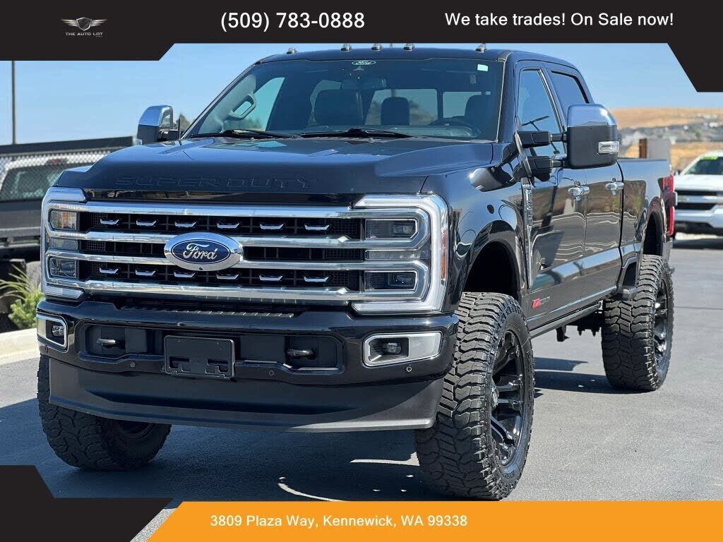 2024 FORD F-350