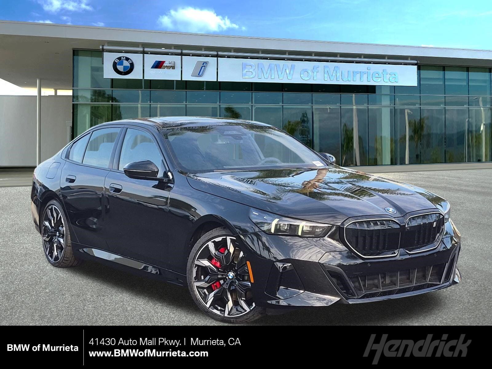 2027 BMW i5