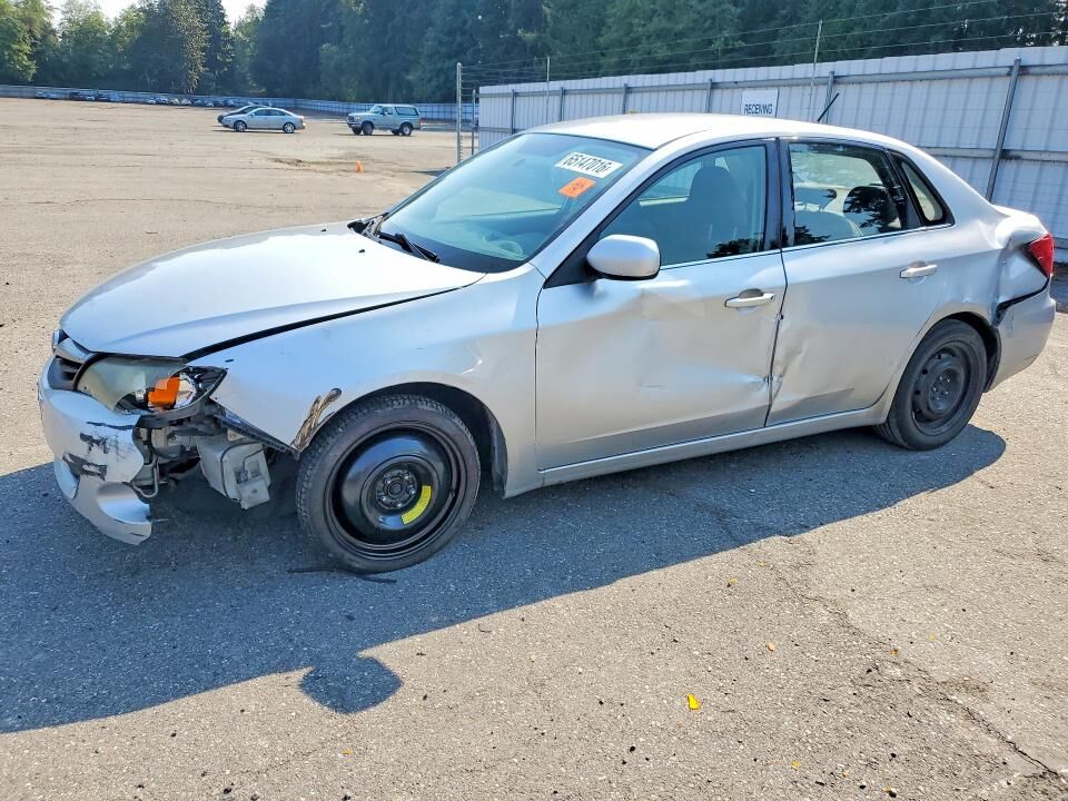 2010 SUBARU Impreza