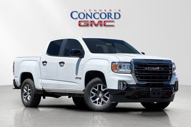 2021 GMC Canyon