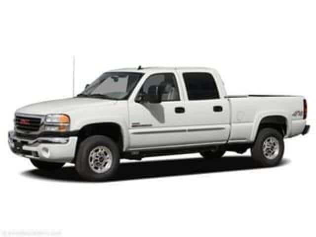 2007 GMC Sierra