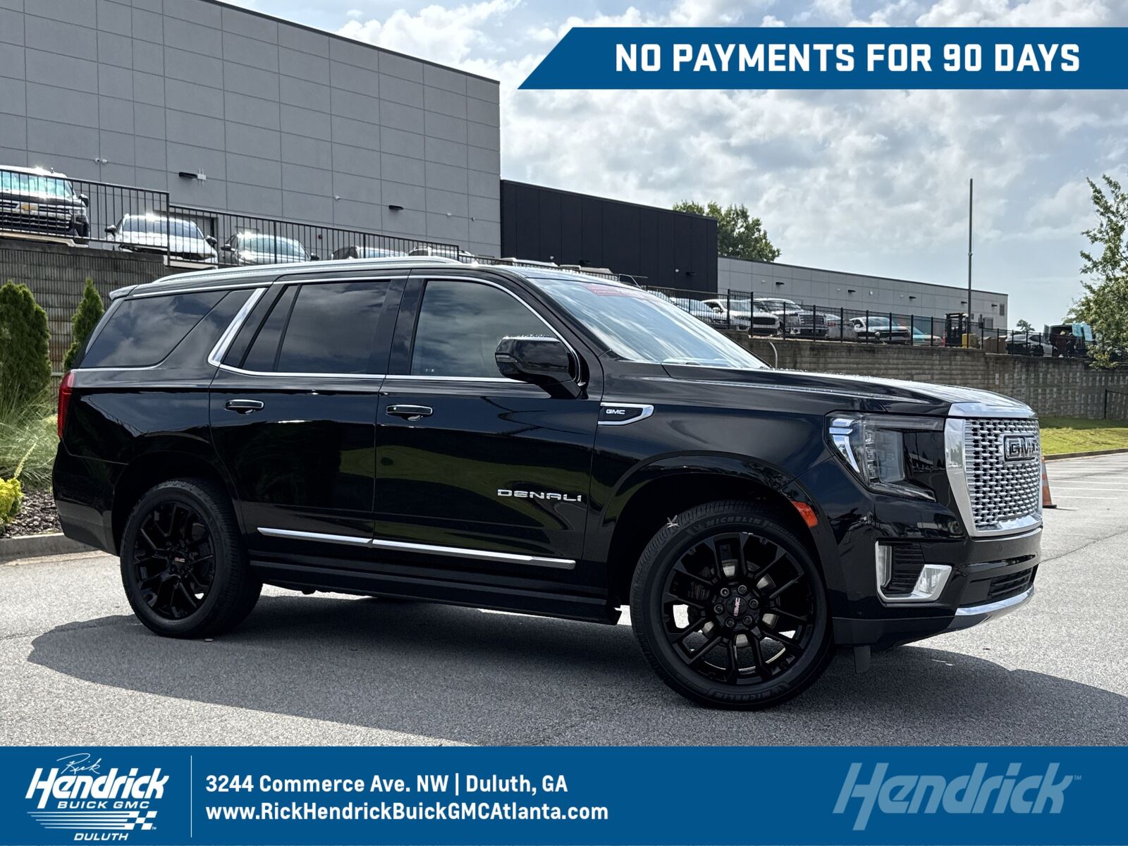 2022 GMC Yukon