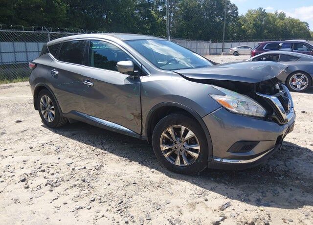 2017 NISSAN Murano