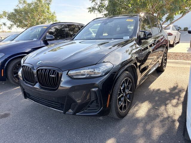 2024 BMW X3