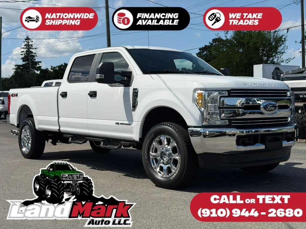 2018 FORD F-250
