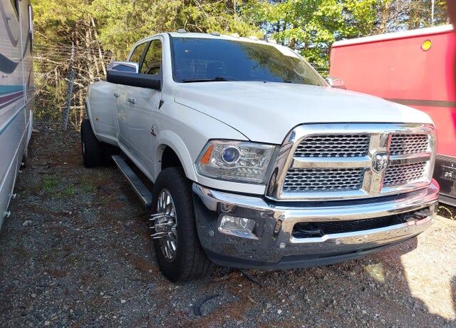 2018 RAM 3500