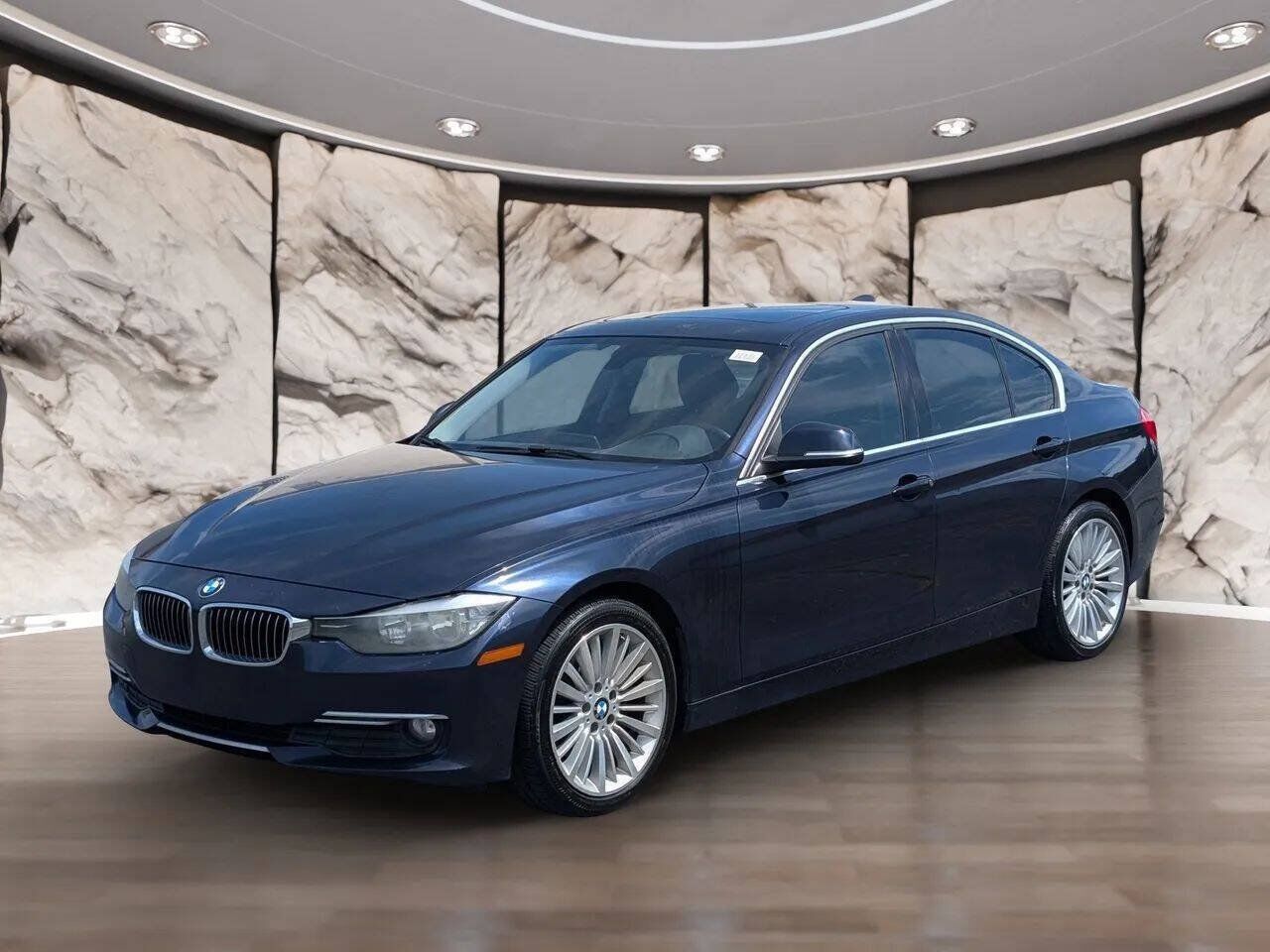 2014 BMW 3 Series