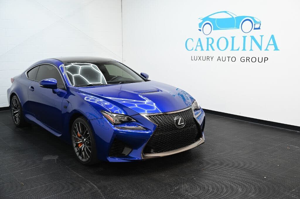 2017 LEXUS RC