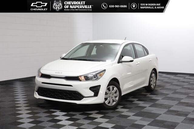 2023 KIA Rio