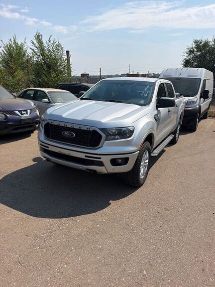 2019 FORD Ranger