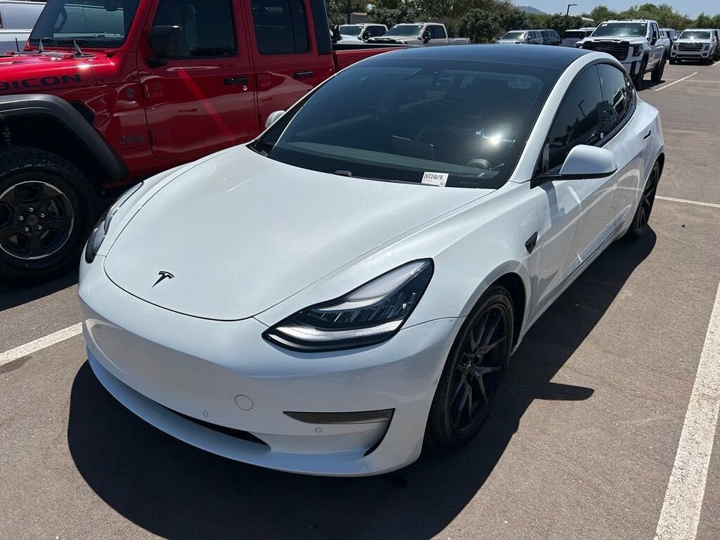 2020 TESLA Model 3