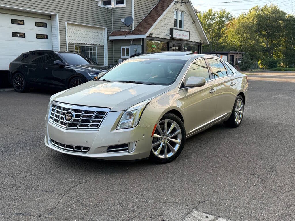 2014 CADILLAC XTS
