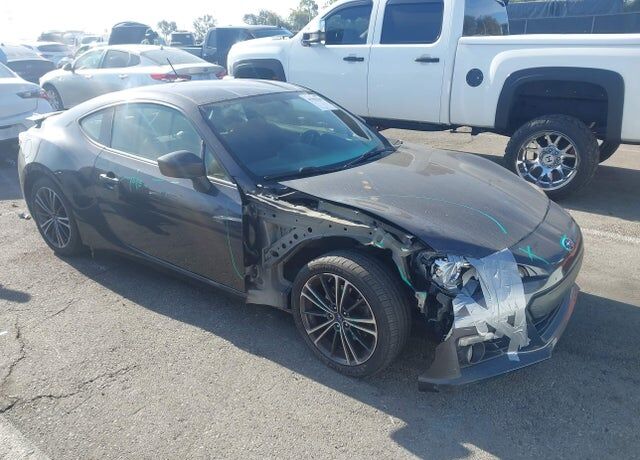 2013 SUBARU BRZ