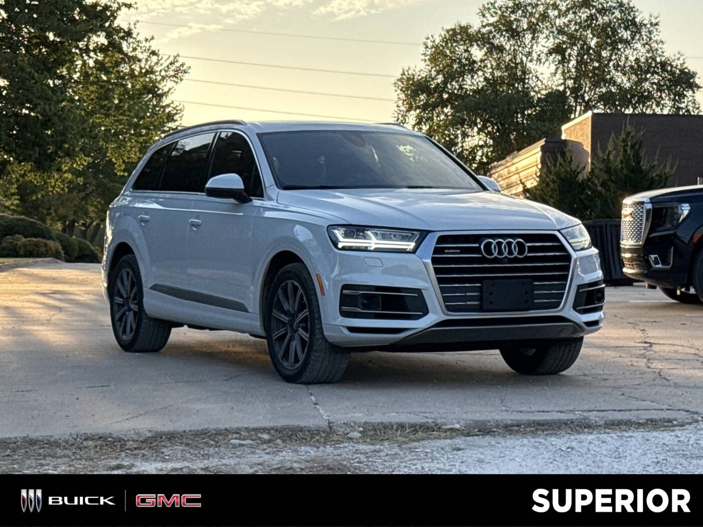 2017 AUDI Q7