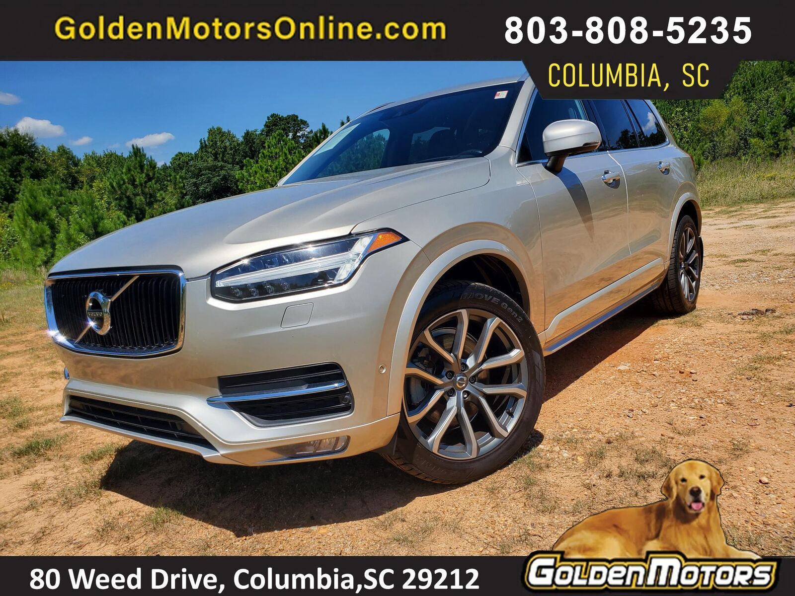 2017 VOLVO XC90