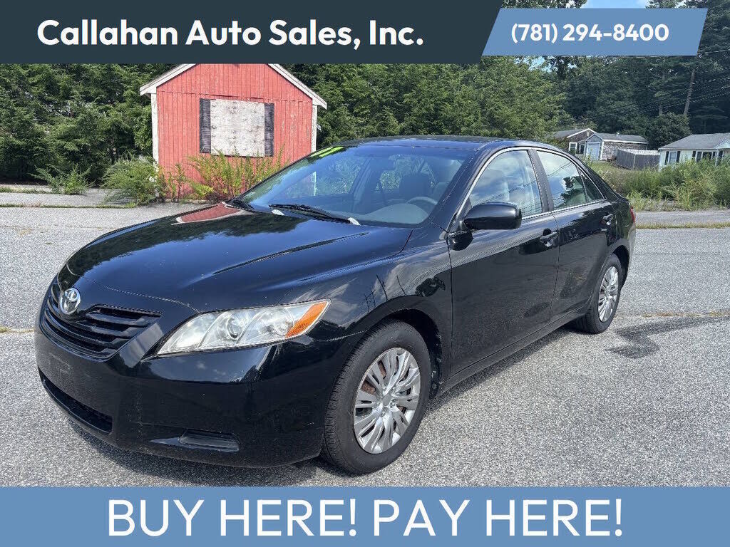 2007 TOYOTA Camry
