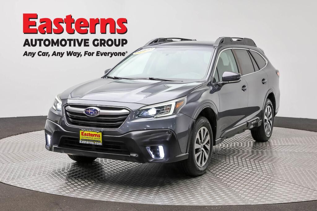 2021 SUBARU Outback