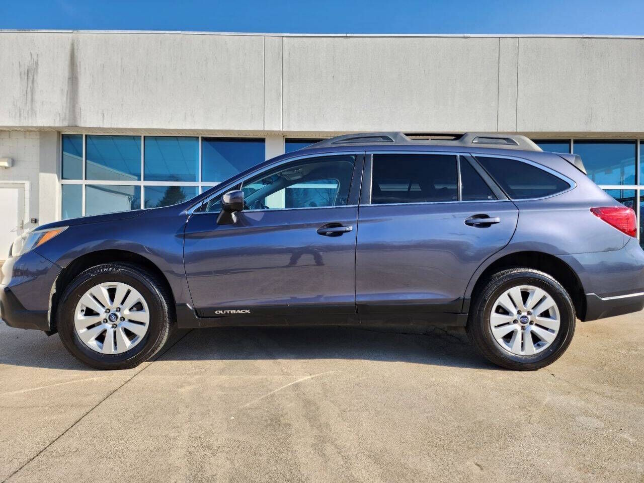 2015 SUBARU Outback