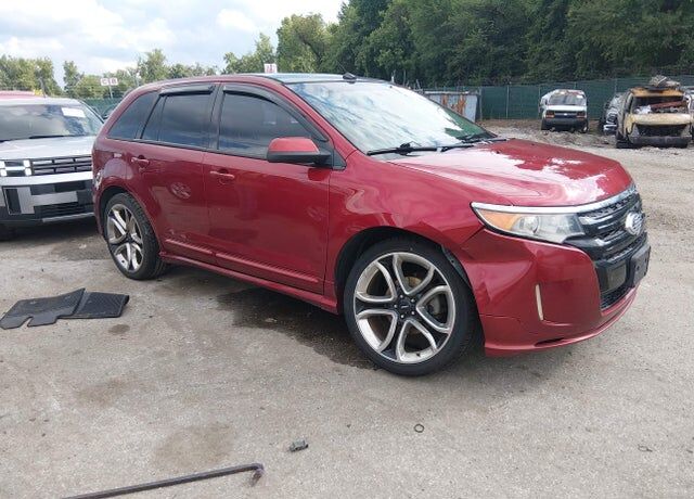 2013 FORD Edge