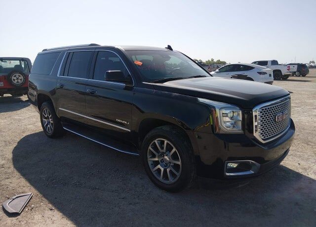 2017 GMC Yukon XL