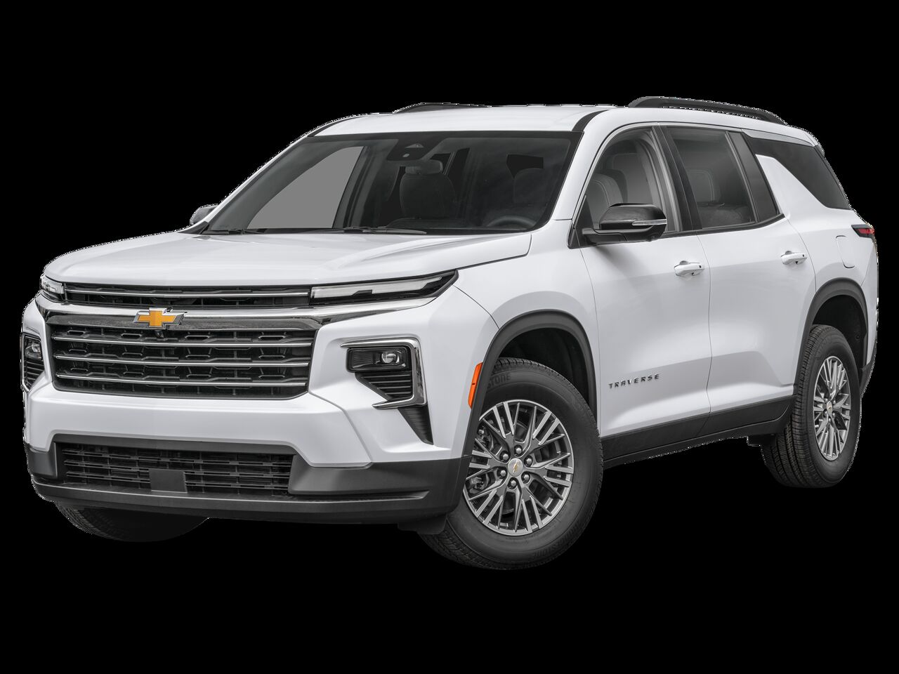 2024 CHEVROLET Traverse