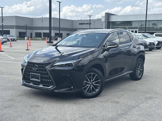 2024 LEXUS NX