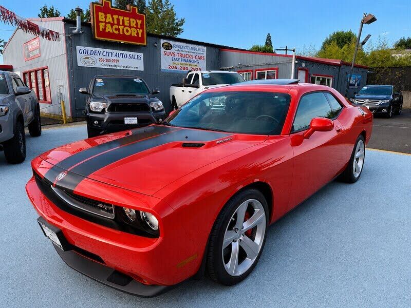 2008 DODGE Challenger