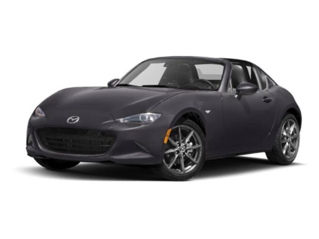 2018 MAZDA MX-5