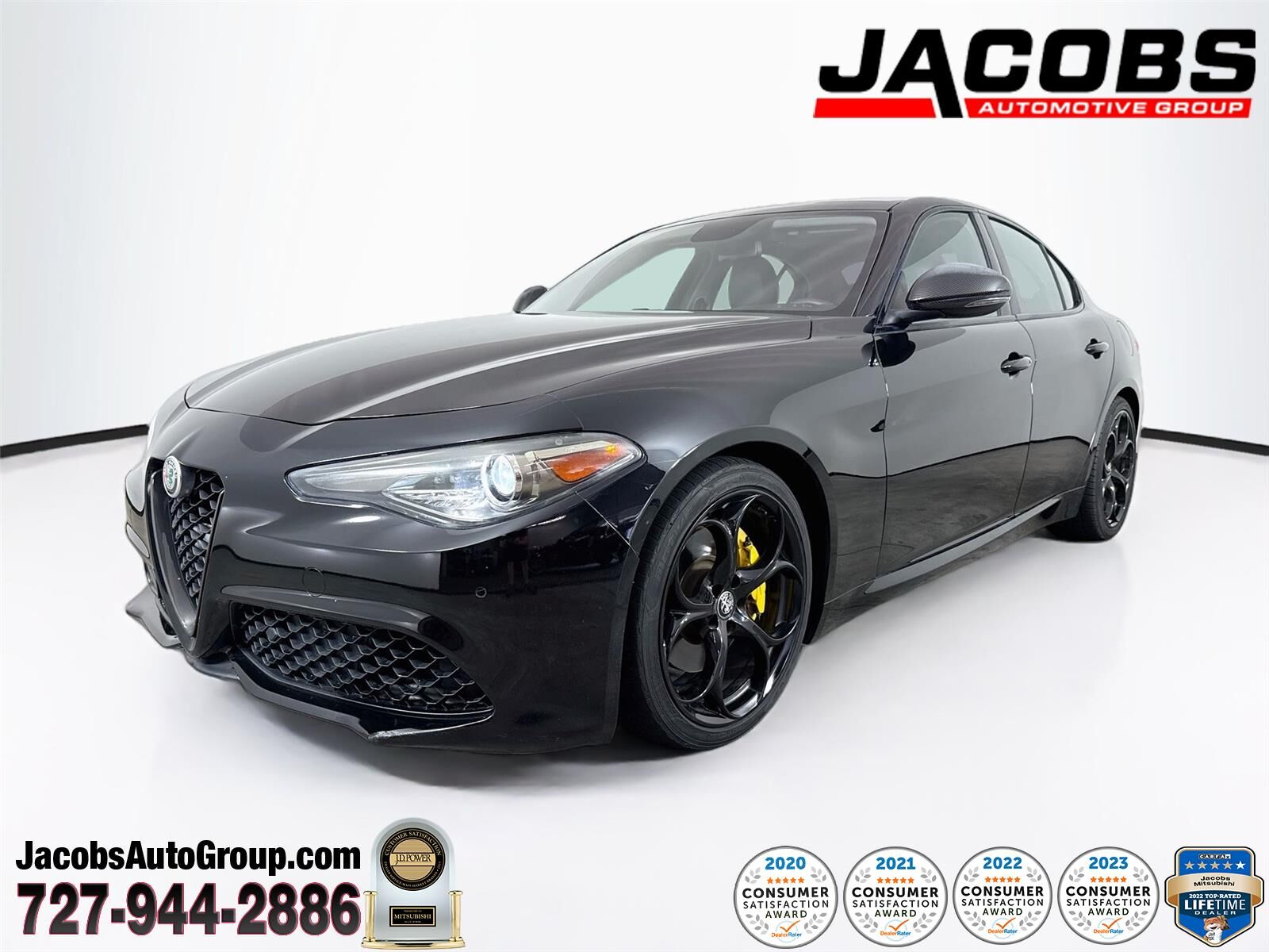 2019 ALFA ROMEO Giulia