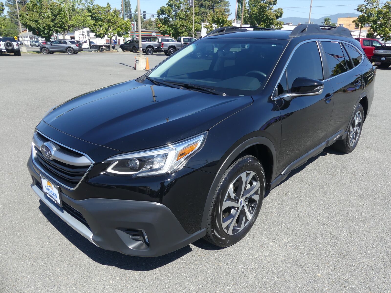 2022 SUBARU Outback