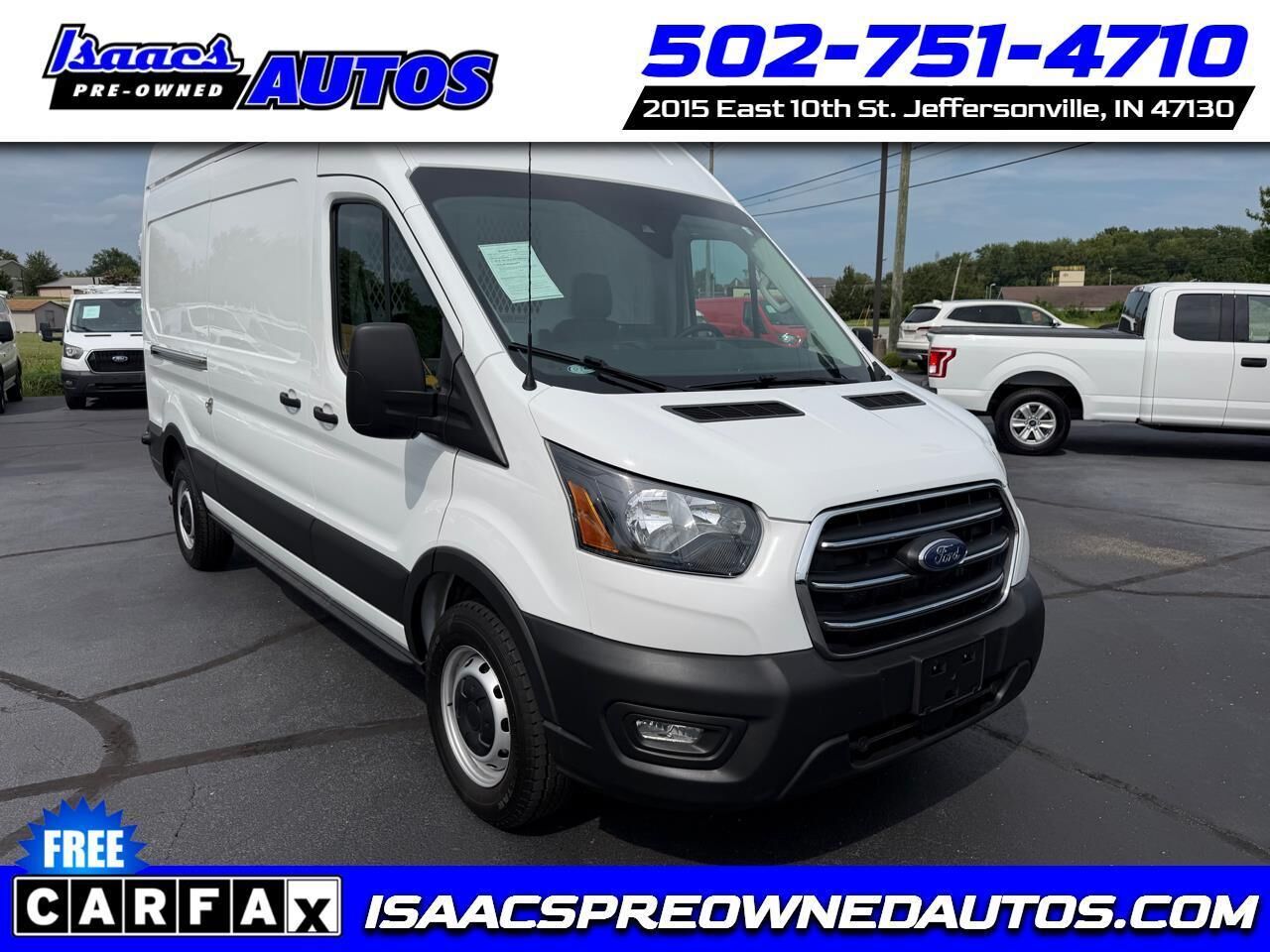 2020 FORD Transit