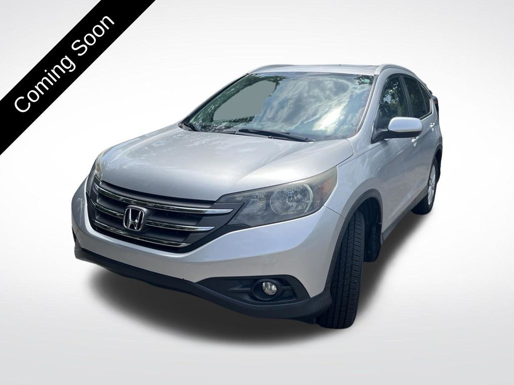 2013 HONDA CR-V