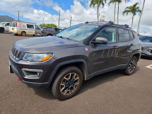 2020 JEEP Compass