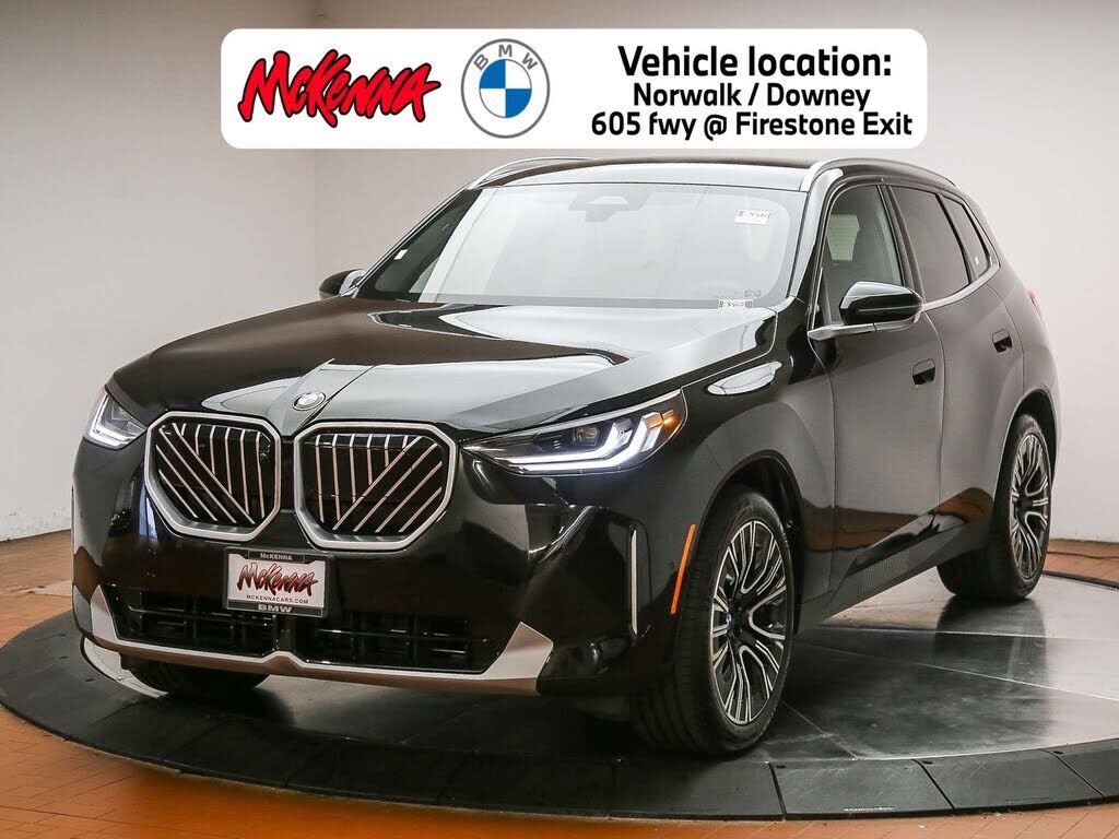 2026 BMW X3