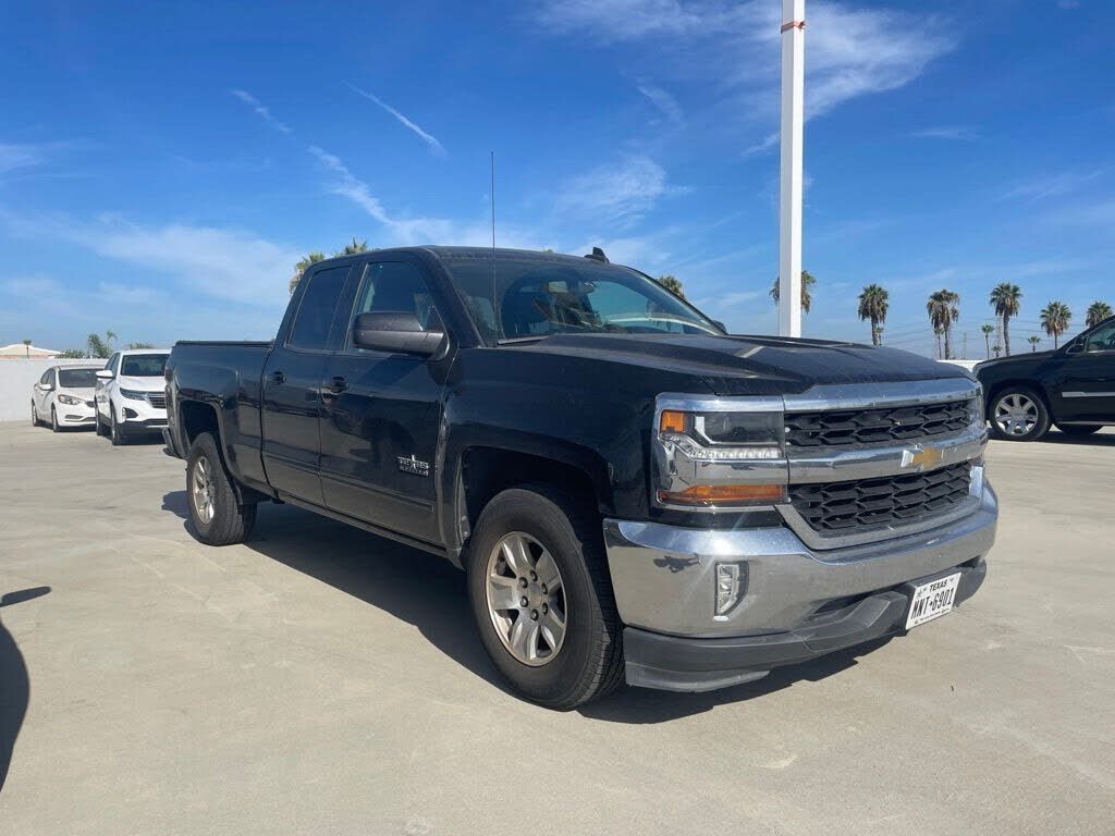 2016 CHEVROLET Silverado