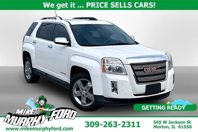 2012 GMC Terrain