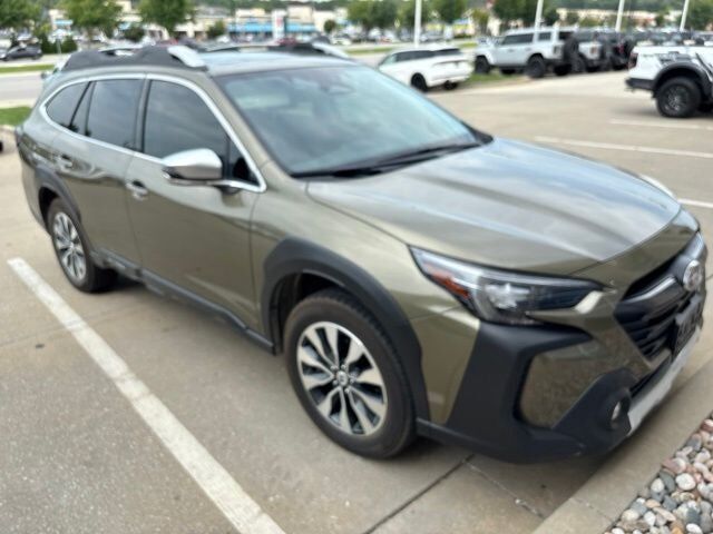 2024 SUBARU Outback