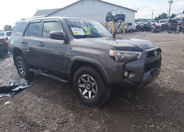 2019 TOYOTA 4-Runner