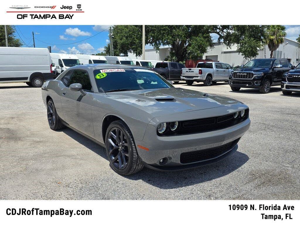 2023 DODGE Challenger