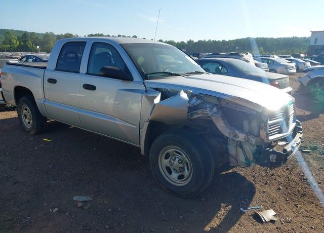 2006 DODGE Dakota
