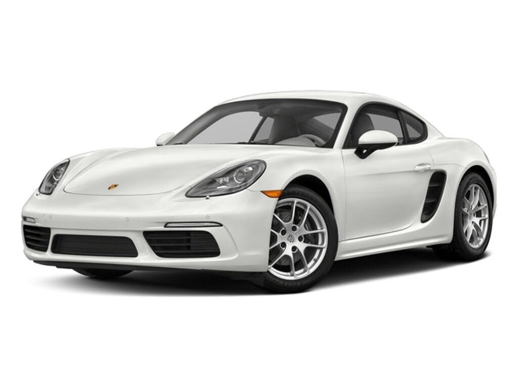 2017 PORSCHE Cayman